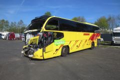 pomoc po wypadku Bielefeld